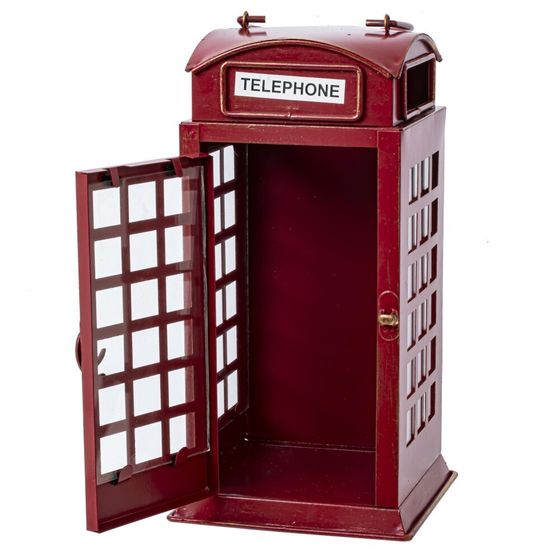 Подсвечник, L13 W13 H24 см