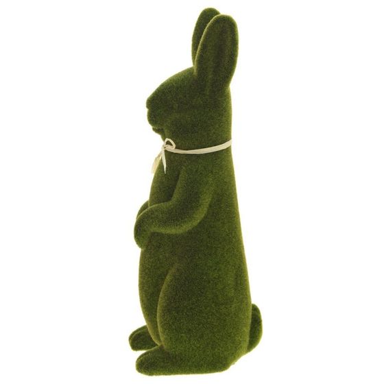 Фигурка декоративная &quot;Заяц&quot;, L13 W14 H37 см