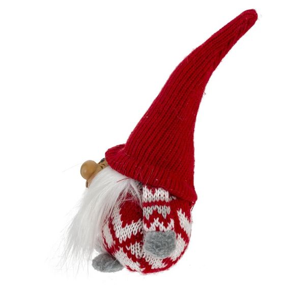 Игрушка набивная &quot;Гном&quot;, L9 W7 H18 см, 3в.