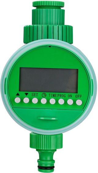 Таймер Deko DKIT02 1; 3/4&quot; зеленый (065-0948)