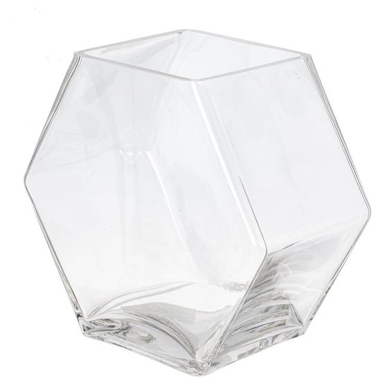 Ваза, 2200 мл, L19,5 W10 H17,5 см