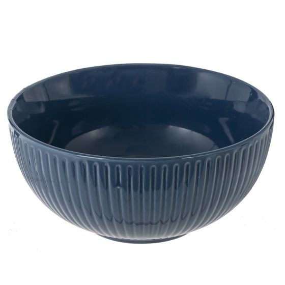 Салатник, 600 мл, L14 W14 H6,5 см, цвет микс