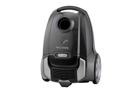 Пылесос Willmark VC-2650DBM 2200Вт мешок серый
