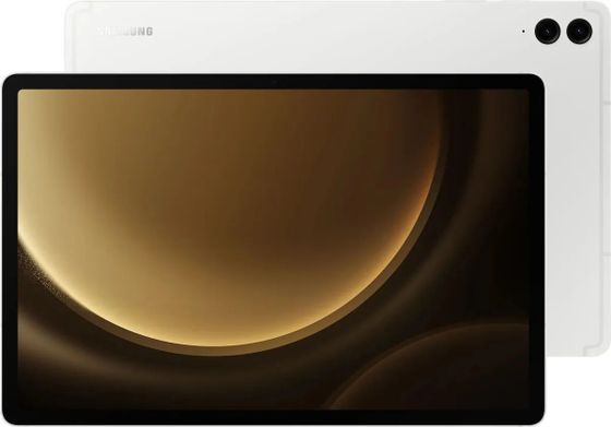 Планшет 12.4&quot; Samsung Galaxy Tab S9 FE+ BSM-X616B серебристый TFT 2560x1600 12Gb/256Gb Android 13 4G/5G (SM-X616BZSECAU)
