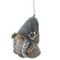 Фигурка декоративная подвесная  &quot;Гном&quot;, L8 W6 H9 см, 2в.
