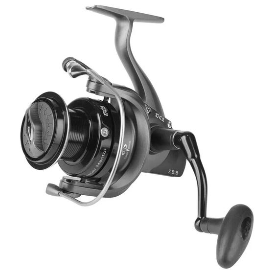 TICA Feeder Mentor carpfishing reel