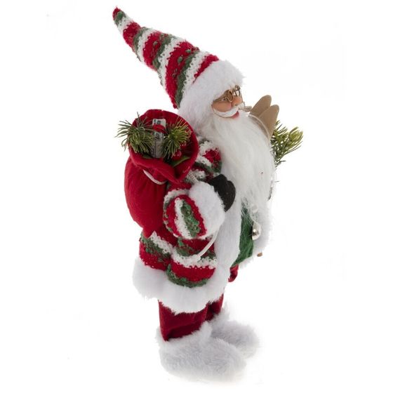 Дед Мороз, L22 W11 H33 см