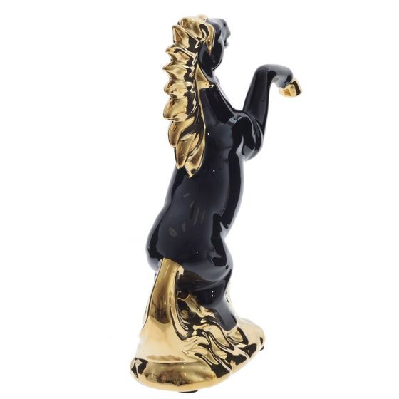 Фигурка декоративная &quot;Лошадь&quot;, L15 W6 H20 см