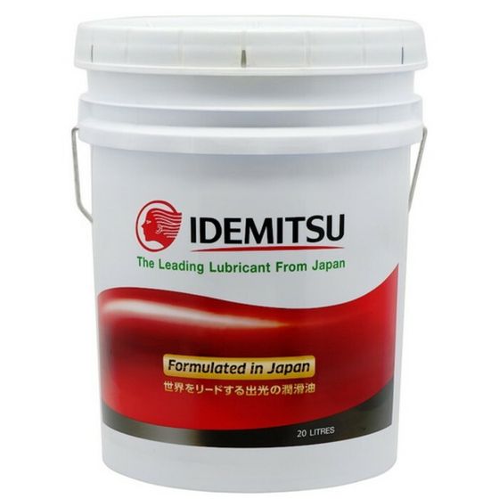 Масло моторное IDEMITSU 5/40 Gasoline&amp;Diesel F-S SN/CF, синтетическое, 20 л, 30015048-520