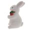 Фигурка декоративная &quot;Заяц&quot;, L6 W7 H12 см, 2в.
