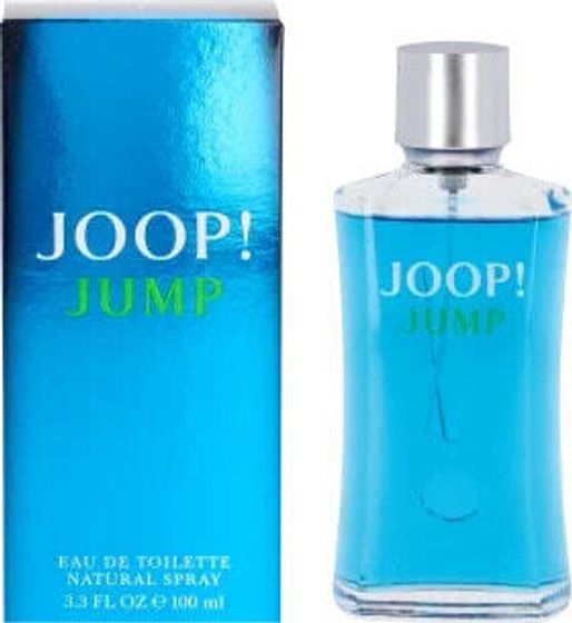 Jump Eau de Toilette, 100 ml