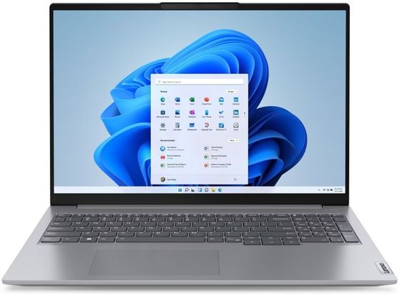 Ноутбук 16&quot; Lenovo ThinkBook 16 G6 IRL серый i5-1335U 16Gb/512Gb Iris Xe Graphics noOS (21KH001ERU)