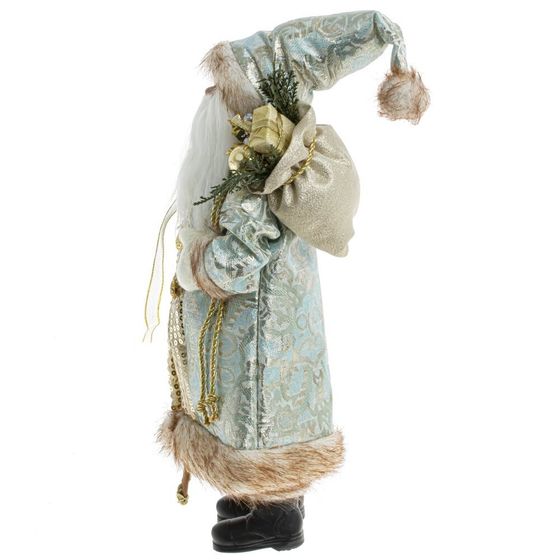 Дед Мороз, L23 W15 H59 см, разм.полк. Lп23 Wп15 Hп44 см