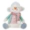 Игрушка набивная &quot;Снеговик&quot;, L23,5 W15 H31 см
