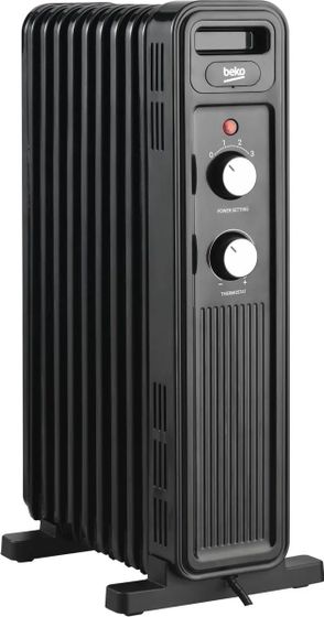 Обогреватель масляный Beko Winter Range RHO 6320 B 2000Вт секций: 9шт черный