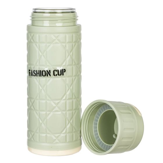 Бутылка, L6,5 W7 H22 см, 1 штука, дизайн микс