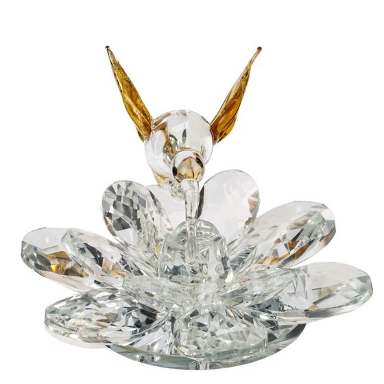 Фигурка декоративная &quot;Колибри&quot;, Д10 Ш9 В5 см