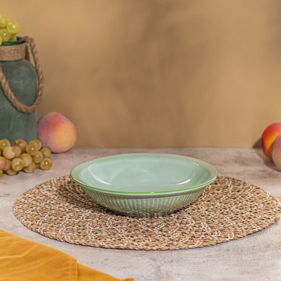 Тарелка суповая MADEIRA 21см