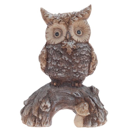 Фигурка декоративная &quot;Сова&quot;, L29 W16 H39,5 см