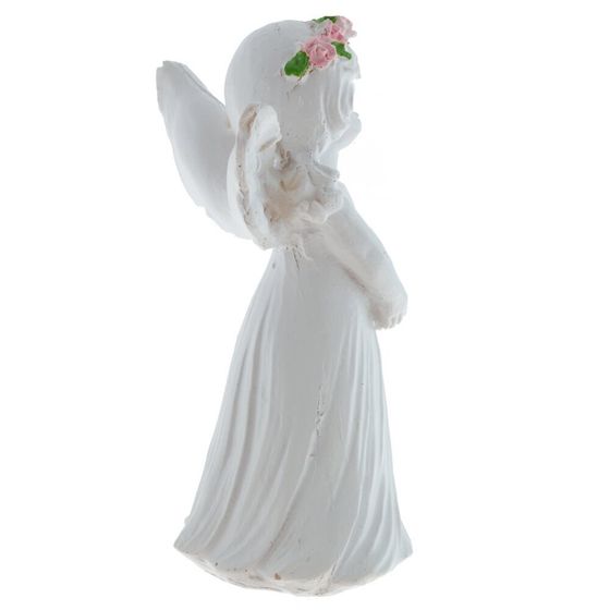 Фигурка декоративная &quot;Ангел&quot;, L7 W5 H12,5 см, 2в.