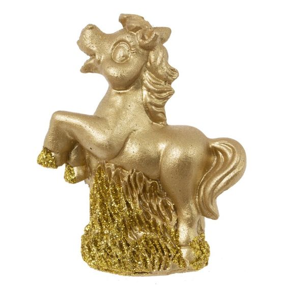 Фигурка декоративная &quot;Лошадка&quot;, L5,5 W3 H6,5 см, 2в.