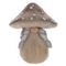 Фигурка декоративная &quot;Гриб&quot;, L7 W7 H8,5 см, 2в.