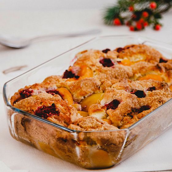 Блюдо INSPIRATION 30x20см 2.5л прямоугольное