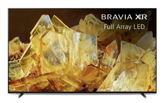 Телевизор LED 65&quot; Sony XR-65X90L черный SmartTV