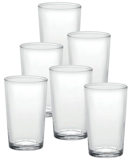 Uni Tumbler - 6¾ Oz. - Set Of 6