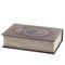 Шкатулка-книга сейф, L17,5 W6,5 H27 см
