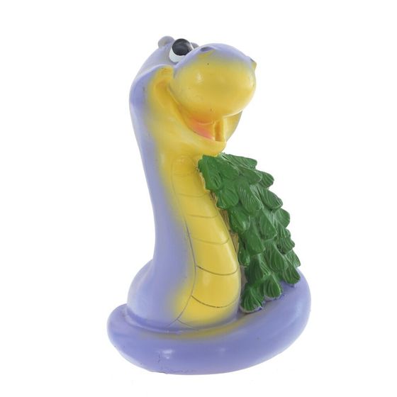 Копилка &quot;Змея&quot;, L10,5 W9 H15 см, 3в.