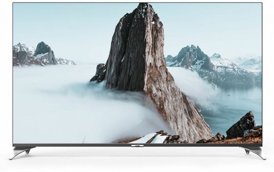 Телевизор LED 43&quot; Viomi YMD43ACURUS1 черный SmartTV