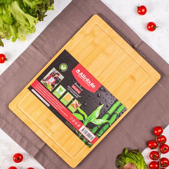 Доска разделочная BAMBOO 25х35см