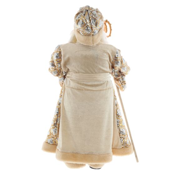 Дед Мороз, L33 W16 H61/59 см