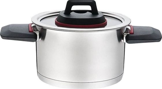 Кастрюля Maestro со складными ручками + крышка MR-3530-20 3,2 л