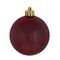 Набор из 8шт Украшение новогоднее &quot;Шар&quot;, D 10 см, L24 W24 H19 см