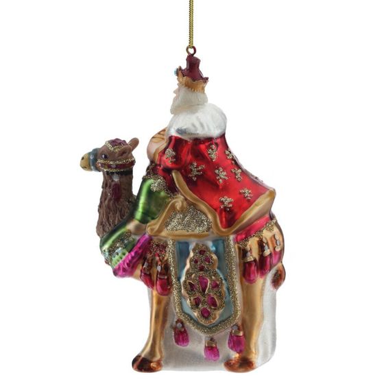 Украшение новогоднее "Верблюд, L9 W5 H15 см
