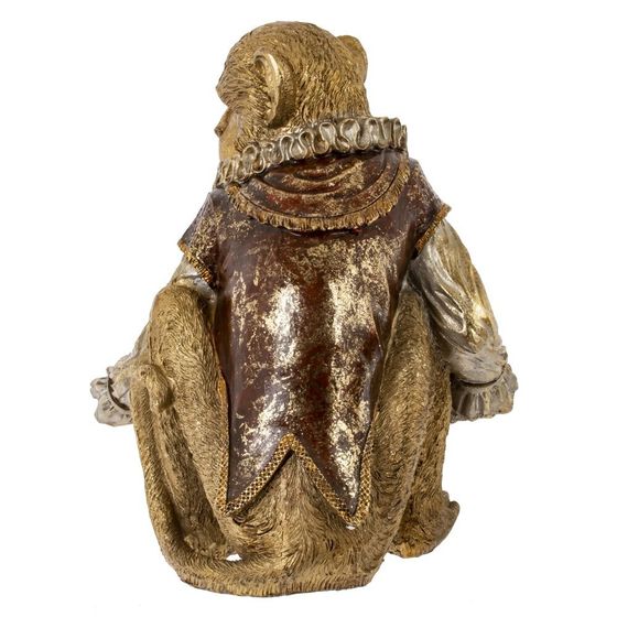 Фигурка декоративная&quot;Обезьяна&quot;, L25,5 W27 H34 см
