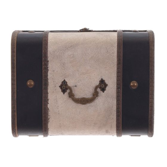 Шкатулка &quot;Сундук&quot;, Д24 Ш18 В12 см