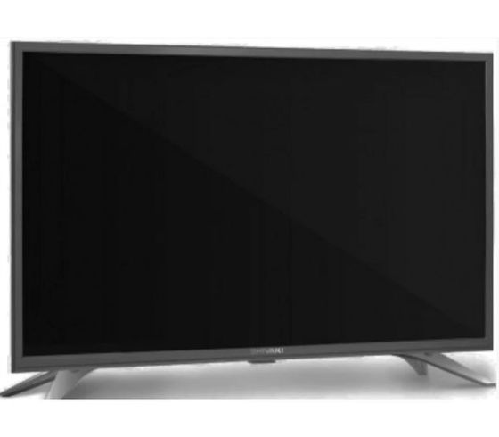 Телевизор LED 55&quot; Shivaki S55LU8500 черный 4K UHD SmartTV