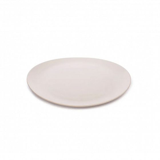 Тарелка для стейка STEAK HOUSE WHITE 32см