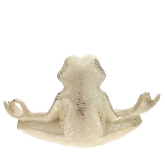 Фигурка декоративная "Лягушка", L19 W11 H11 см