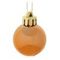 Набор из 12шт Украшение новогоднее Шар &quot;Медовое ассорти&quot;, D 4 см, L9,5 W9,5 H10,5 см