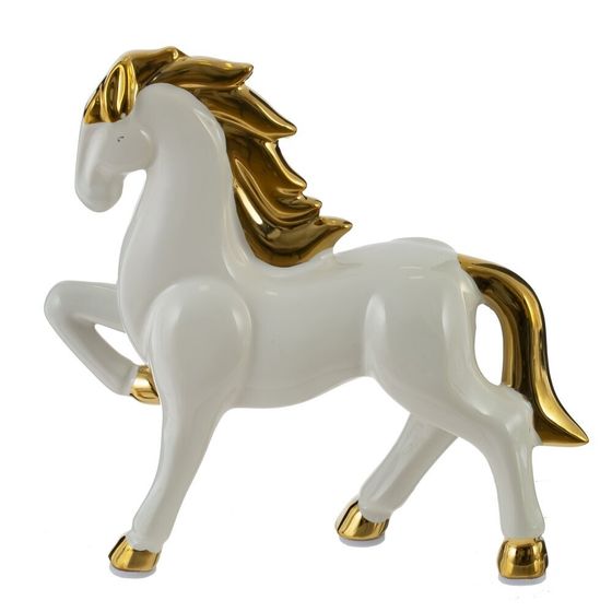 Фигурка декоративная &quot;Лошадь&quot;, L15 W5 H15,5 см