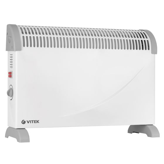 Конвектор VITEK VT-2179 2000Вт белый