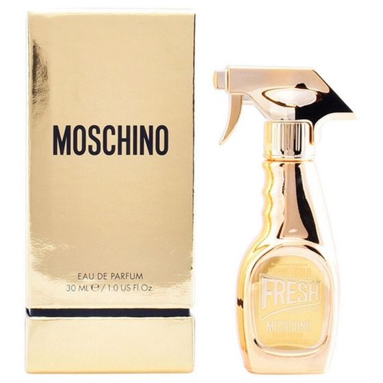 Женская парфюмерия Fresh Couture Gold Moschino EDP EDP