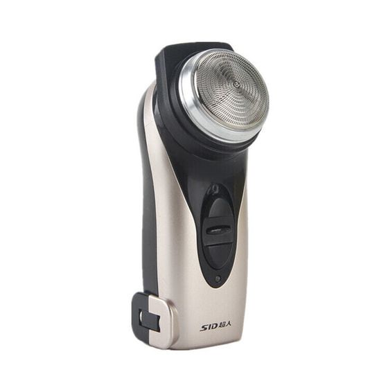 SID RS102-CR Swivel Type Razors Electric Rechargeable Shaver