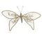 Изделие декоративное &quot;Бабочка&quot;, L26 W2,5 H20 см