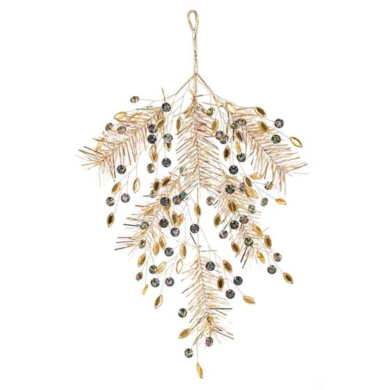 Изделие декоративное &quot;Ветка&quot;, L18 W3,5 H41 см