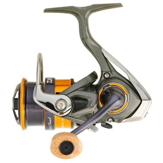 DAIWA Silvercreek X LT 2022 spinning reel